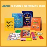 AB6IX - 2020 Season's Greetings